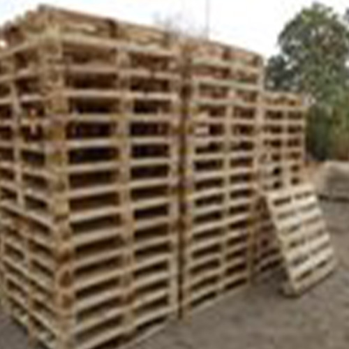 Pallet Gỗ 4 Hướng Nâng